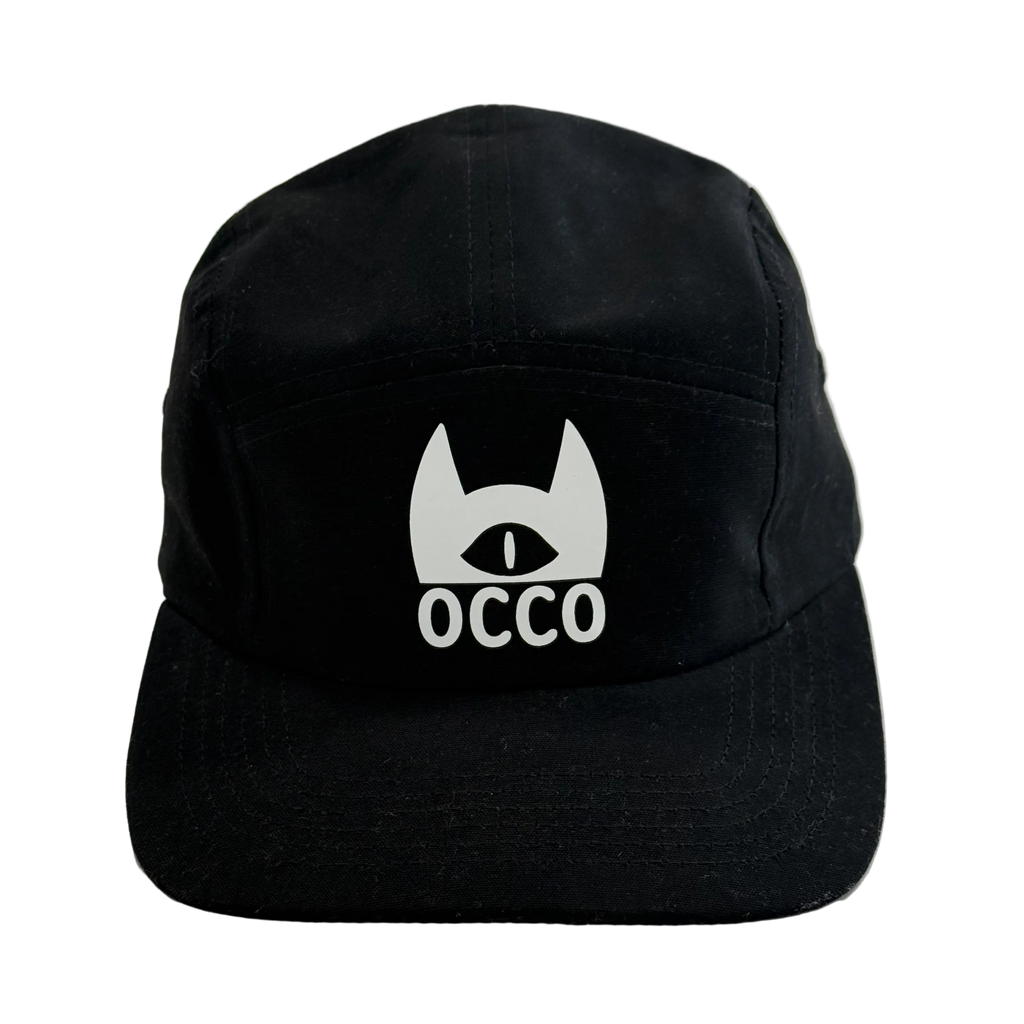 "The Essential" 5 Panel Camp Cap