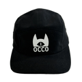 "The Essential" 5 Panel Camp Cap