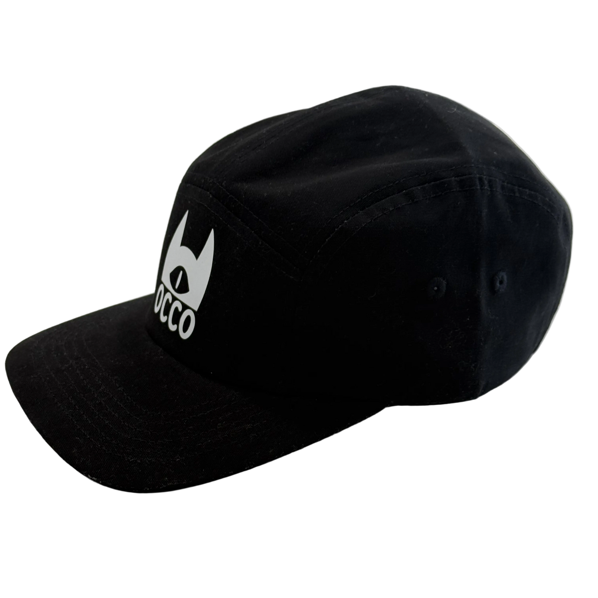 "The Essential" 5 Panel Camp Cap