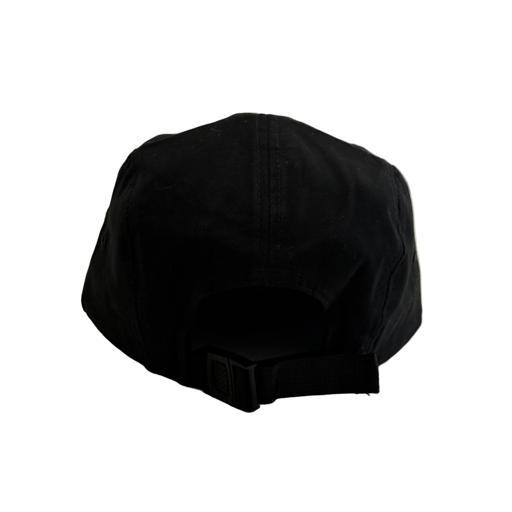 "The Essential" 5 Panel Camp Cap