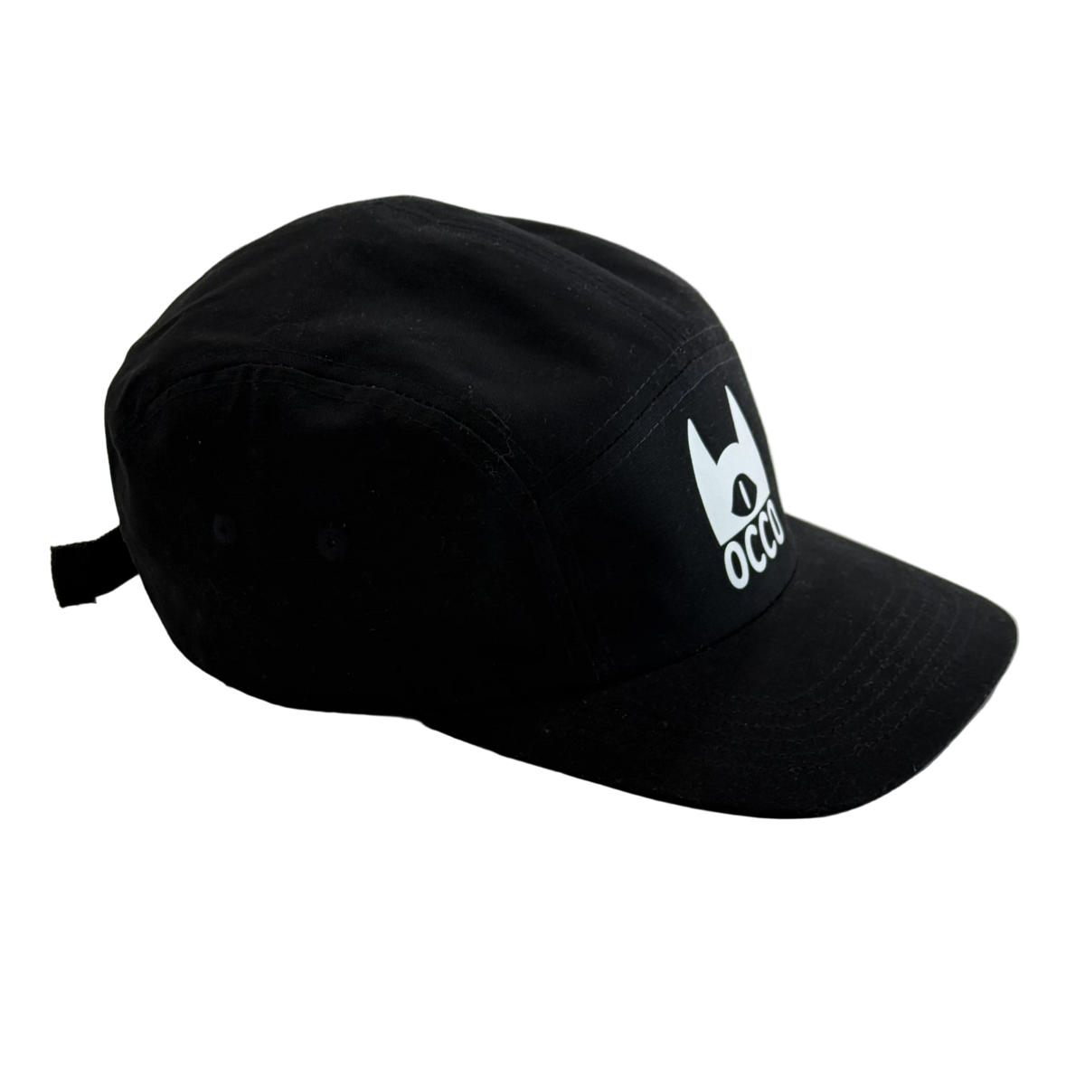 "The Essential" 5 Panel Camp Cap